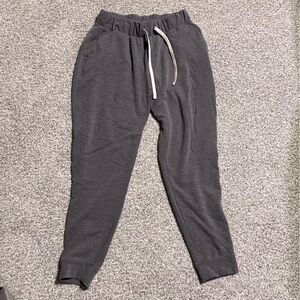FREE FLY Gray Jogger Pants